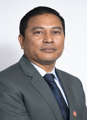 Mr. Sanjaya Kumar Shrestha